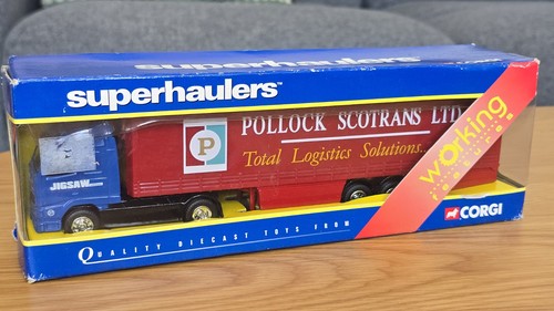 Corgi superhaulers ty86714 - corgi,