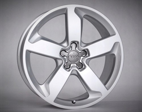 Aluminum rims audi - rims,
