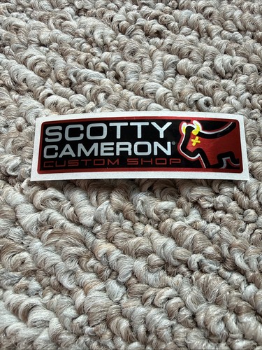Scotty cameron custom shop - scotty,