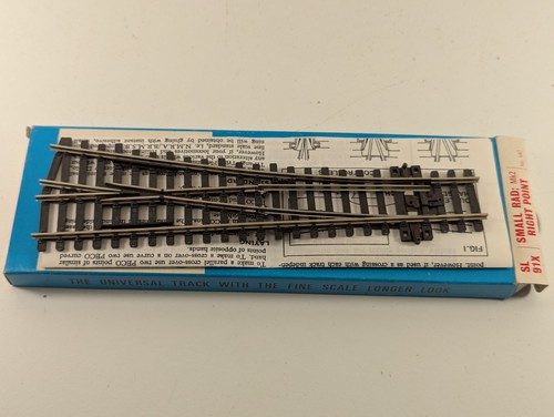 Peco streamline small - peco, oo/ho