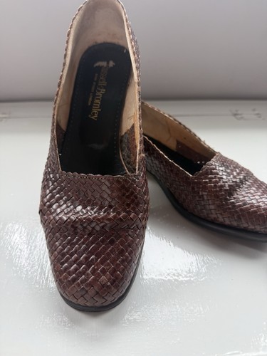 Vintage russell bromley - &,