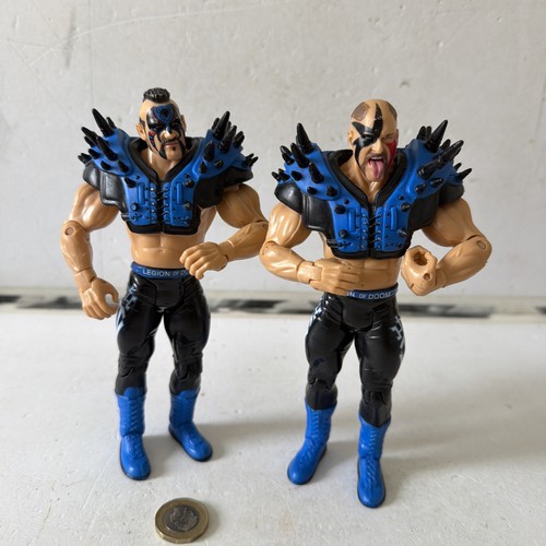Wwe wwf legion - legion,