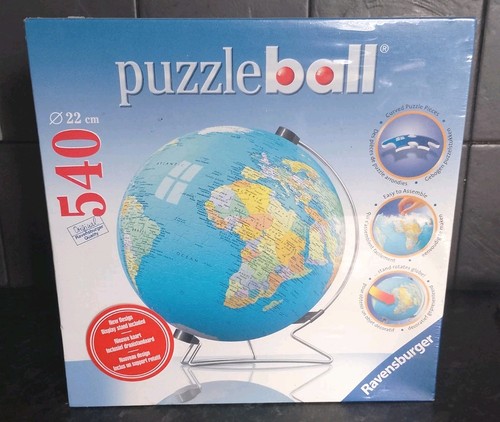 Ravensburger puzzleball the - ravensburger,