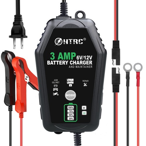 12v fully automatic - 12v, 3a