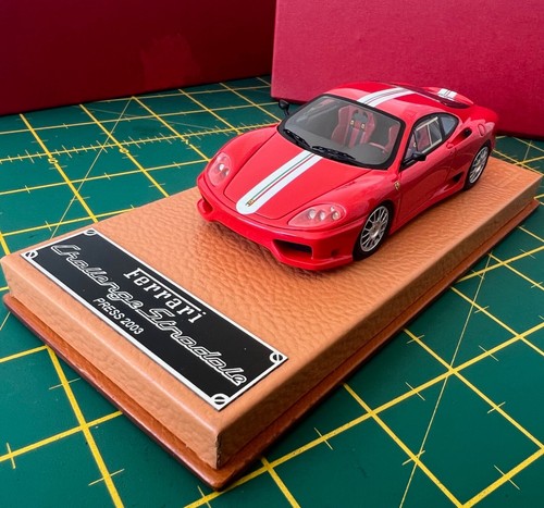 Bbr ferrari challenge - 1/43,