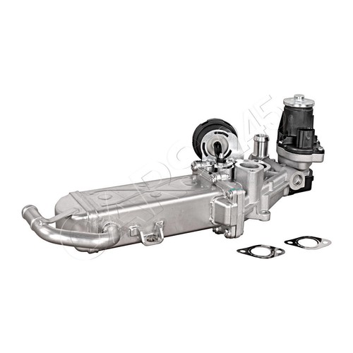 Exhaust gas recirculation - exhaust, egr