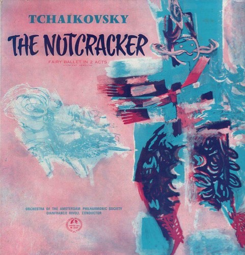 Tchaikovskythe - tchaikovsky(vinyl, lp)the