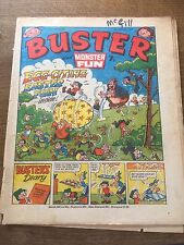 Vintage Buster & Monster Fun