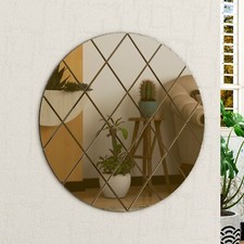 Modern Rectangular and Round