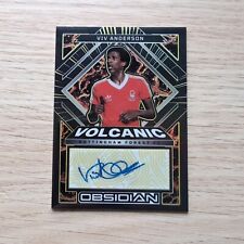 Viv Anderson /10 Auto 2022-23