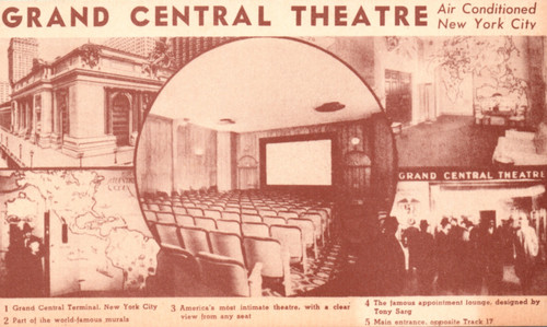 Grand central station movie - central,