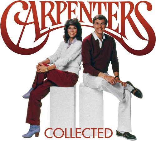 Carpenters collected - carpenters,