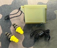 German Army Ear Plugs BRAND