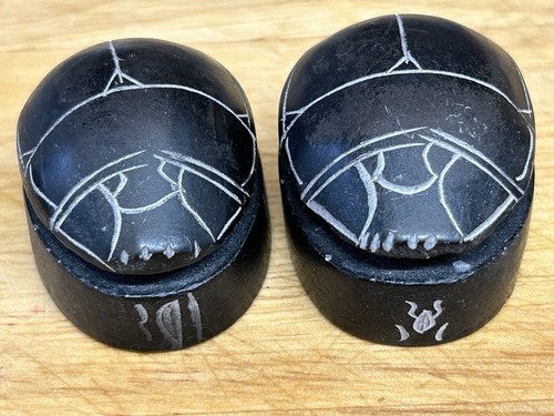 Egyptian scarab beetle - egyptian,
