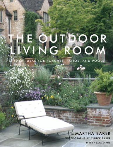 The outdoor living - the, room
