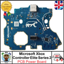 Microsoft Xbox Controller Elite Series 2 PCB Button Power Circuit Board Official