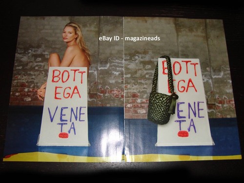 Bottega veneta gaetano - bottega, x