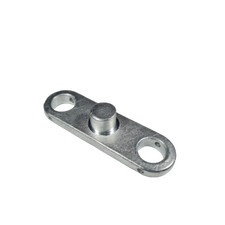 AC25 - Pallet Truck Tandem Load Roller Link Plate - AC224D