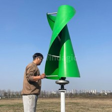 2000W Vertical Axis Wind