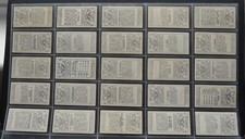 Turf Cigarette Cards Sports