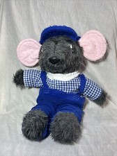 Vintage Roland Rat Plush Toy