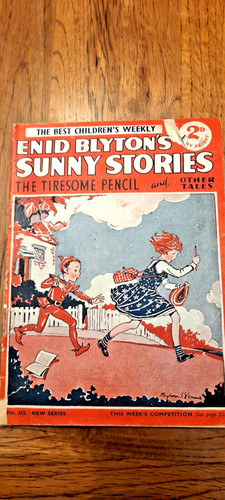 Enid blyton sunny stories - enid,