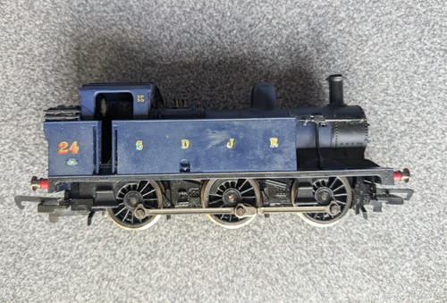 Hornby gauge sdjr class 3f - sdjr,