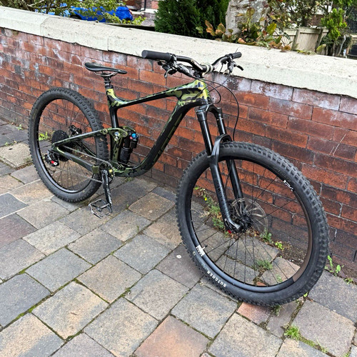 Giant reign advanced pro