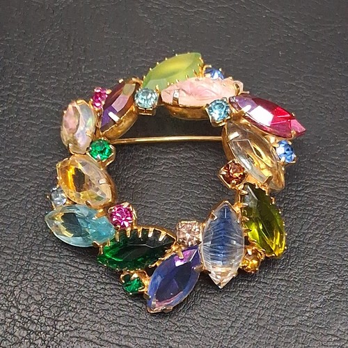 Vintage juliana multicolor - vintage,