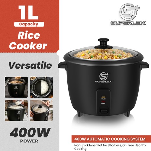 Superlex electric rice - 1l,