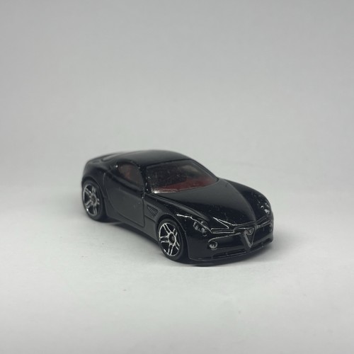 Hot wheels alfa romeo 8c - wheels:,