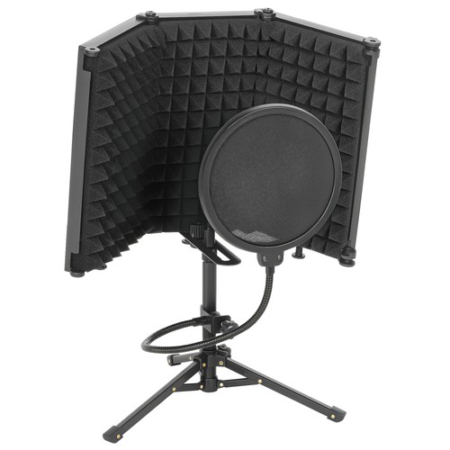 Homcom studio microphone - studio,