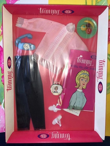 Ideal 1960s vintage - ideal, doll