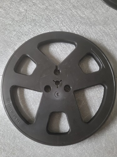 Reel tape recorder - reel,