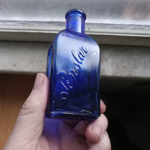 Cobalt blue penslar 100 - cobalt, year