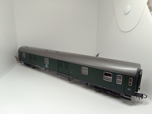Roco 4297 baggage car - 4297, gauge