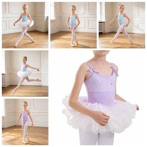 Girls tutu skirt skating - girls,