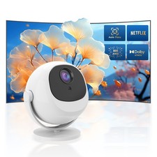BL360 LED Android 11 Portable