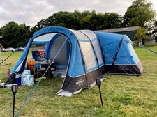 Vango AirBeam 8 Person Tent • Diablo 2 Air 850 XL 