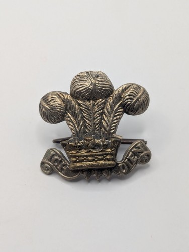 Royal regiment wales silver - regiment,