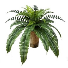 Artificial Plant in Pot Fake