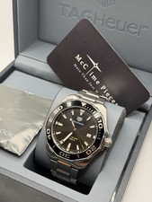 TAG Heuer Aquaracer Men's Black Watch - WAY101A.BA0746