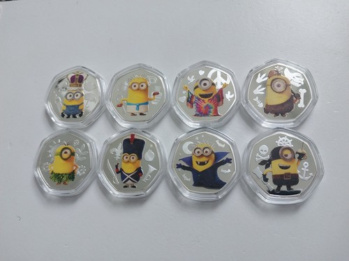 Minions toys despicable - despicable, me