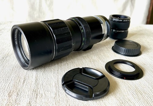 260mm super zoom - 75-260mm, +