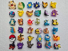 POKEMON Pikachu Fits Croc