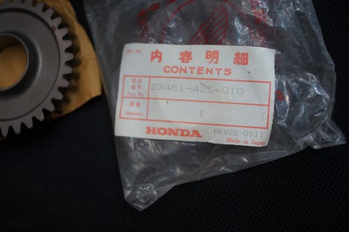 Honda genuine cb750kz - honda,