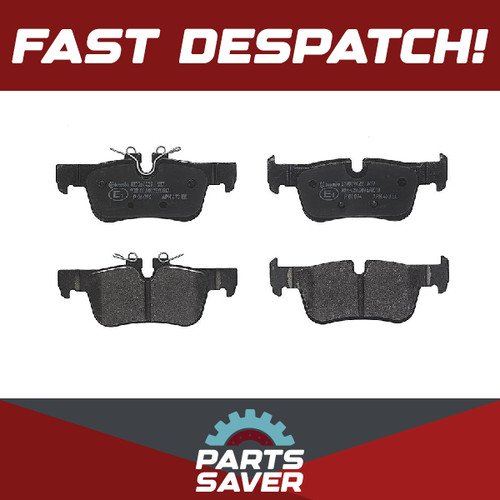 Brake pads set fits - brake,