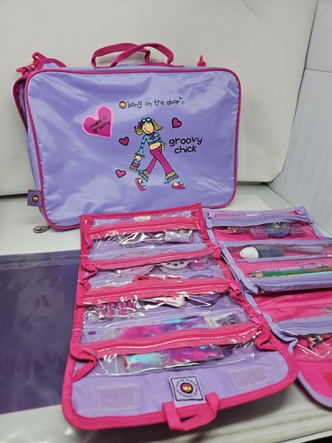 Groovy chick bag and original - groovy,
