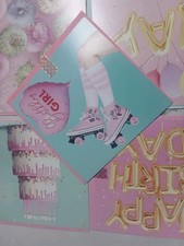 30 GIRLS CARDS, WHOLESALE