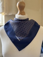 HERMES POCKET SQUARE 45 HPS18